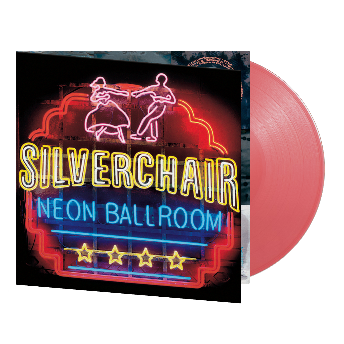 NEON BALLROOM PINK VINYL