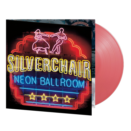 NEON BALLROOM PINK VINYL