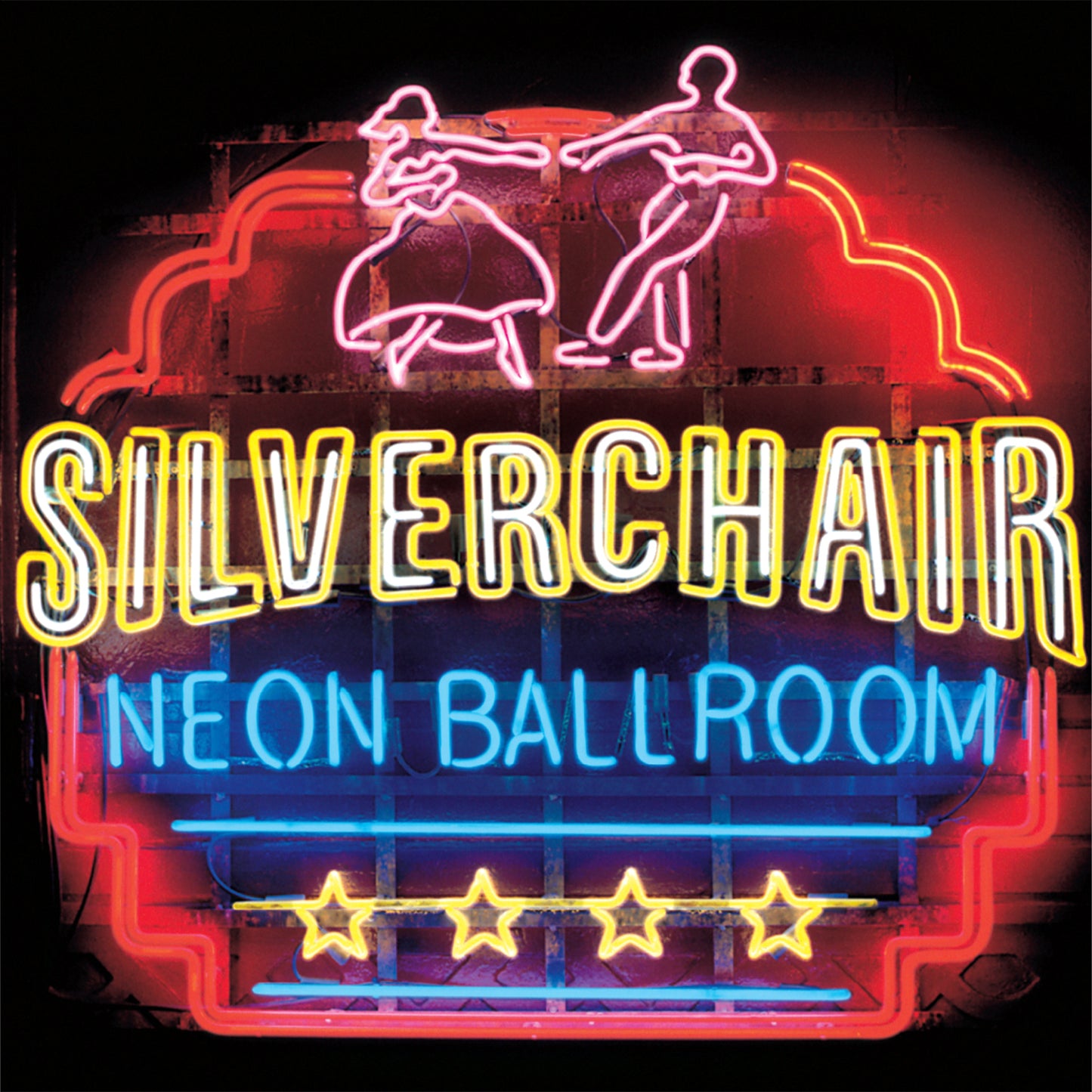 NEON BALLROOM PINK VINYL