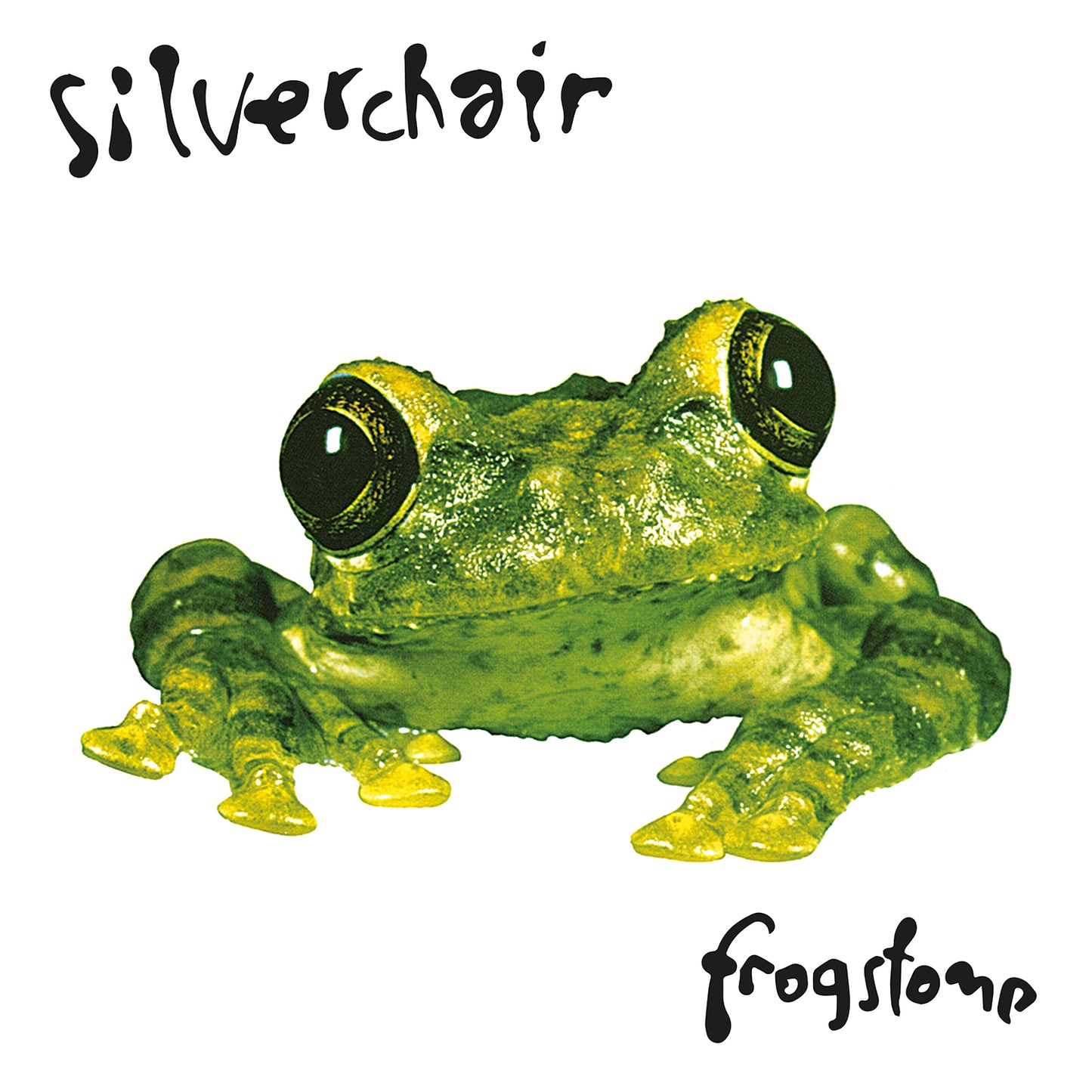 FROGSTOMP (BLACK 2LP) VINYL