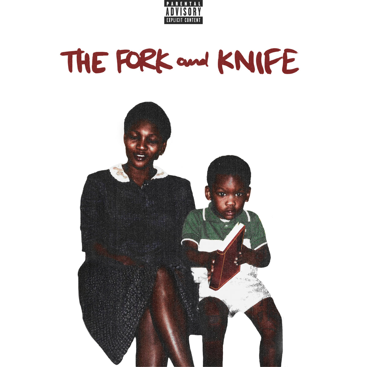 THE FORK AND KNIFE VINYL