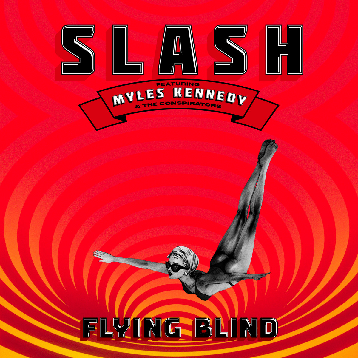 FLYING BLIND VINYL
