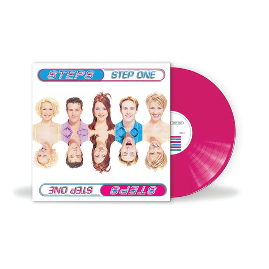 STEP ONE (NEON MAGENTA)