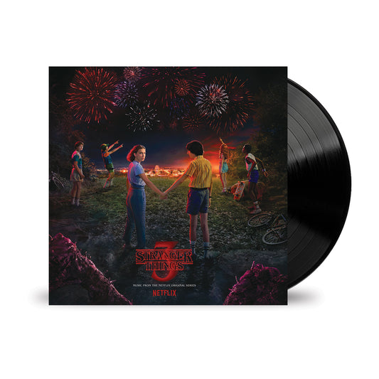 STRANGER THINGS: SOUNDTRACK FROM THE NETFLIX ORIGINAL SERIES, SEASON 3