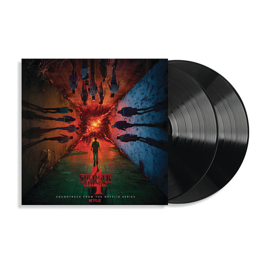 STRANGER THINGS: SOUNDTRACK FROM THE NETFLIX SERIES, SEASON 4 (2LP) VINYL
