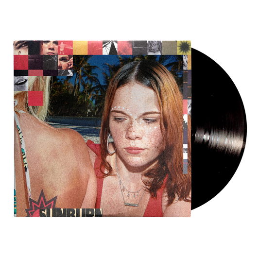 SUNBURN STANDARD WIDE VINYL