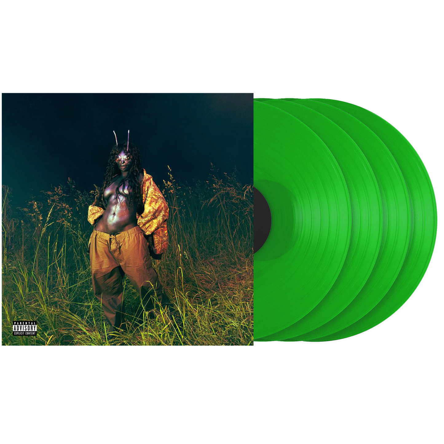 SOS DELUXE: LANA VINYL