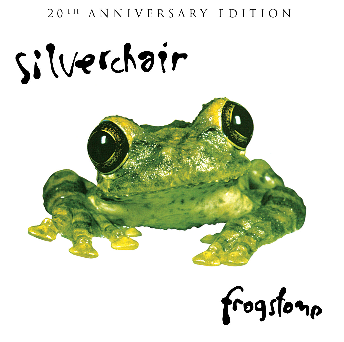 FROGSTOMP 20TH ANNIVERSARY REMASTERED CD