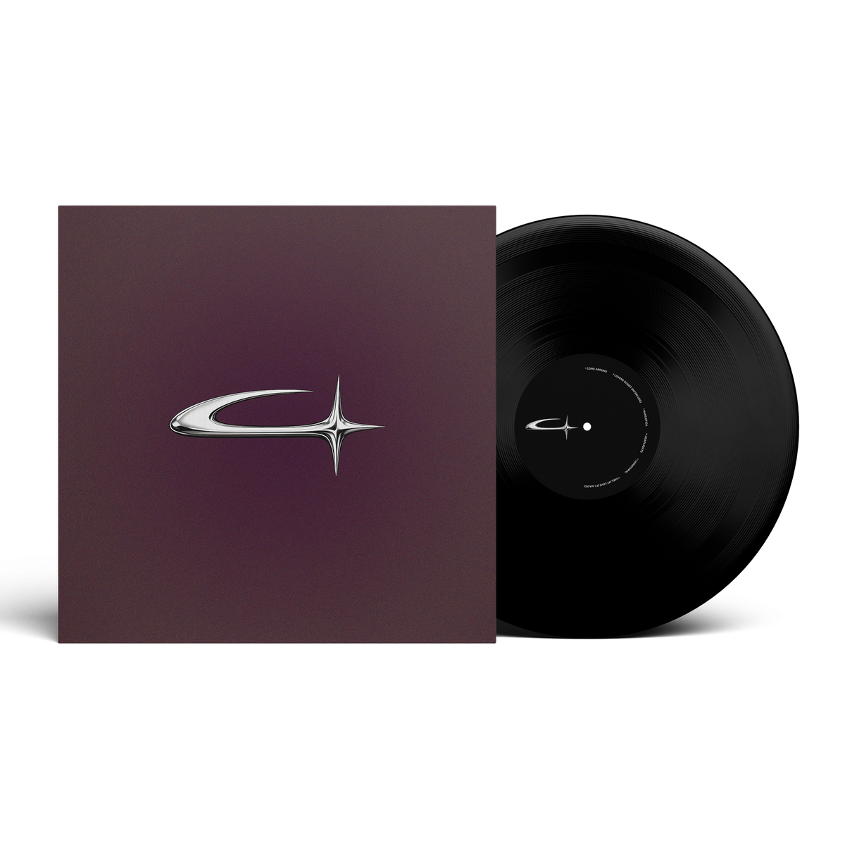 LOVERS COMET VINYL