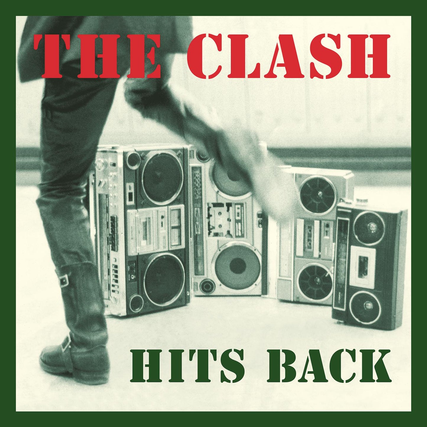 HITS BACK VINYL
