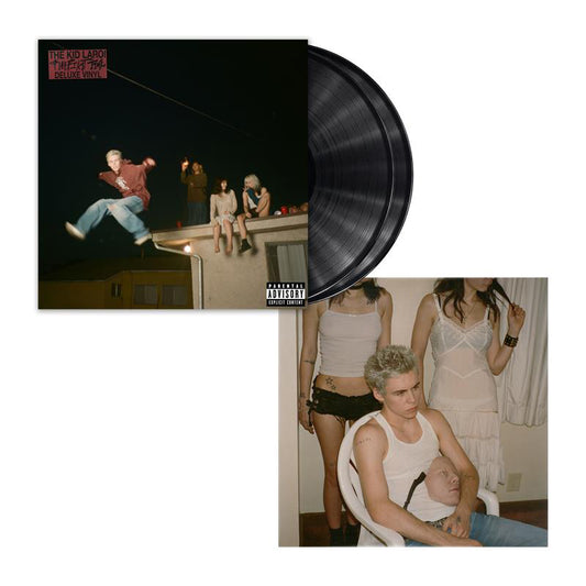 THE FIRST TIME (DELUXE EDITION) 2LP