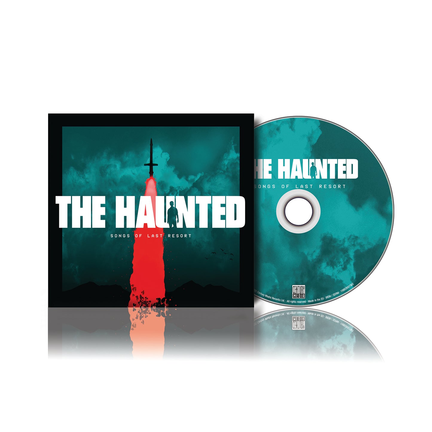 SONGS OF LAST RESORT CD