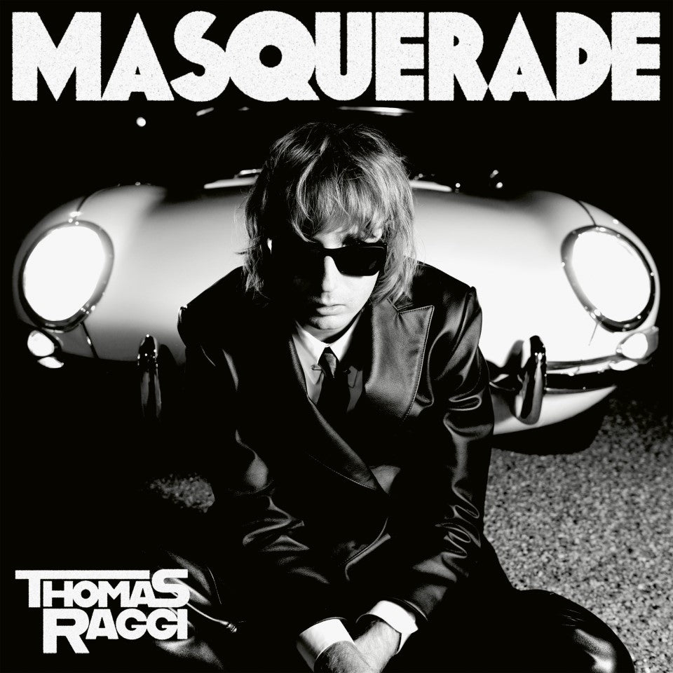 MASQUERADE VINYL