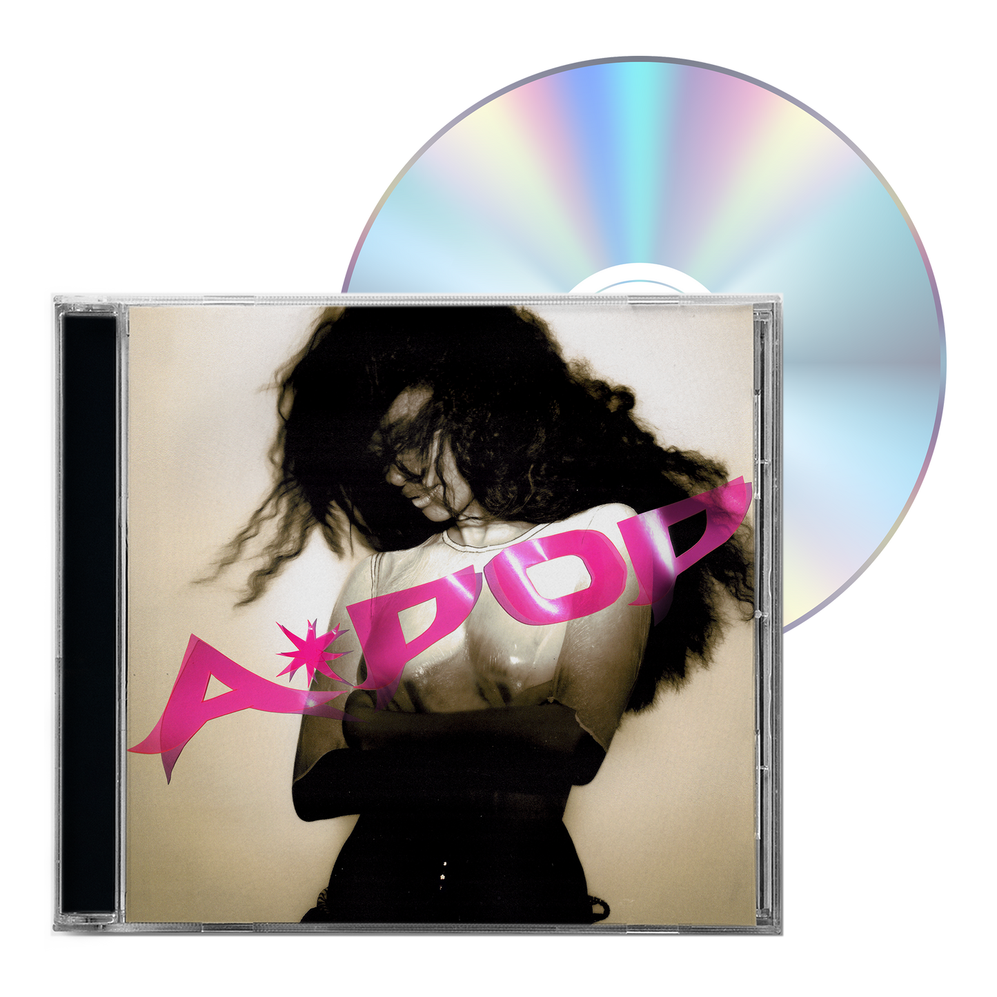 A*POP CD