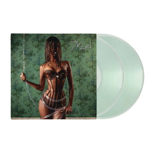 TYLA + (DELUXE VERSION COKE BOTTLE CLEAR ) 2LP