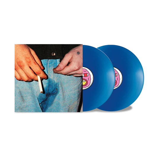 CHERRY BOMB (TRANSLUCENT BLUE) VINYL