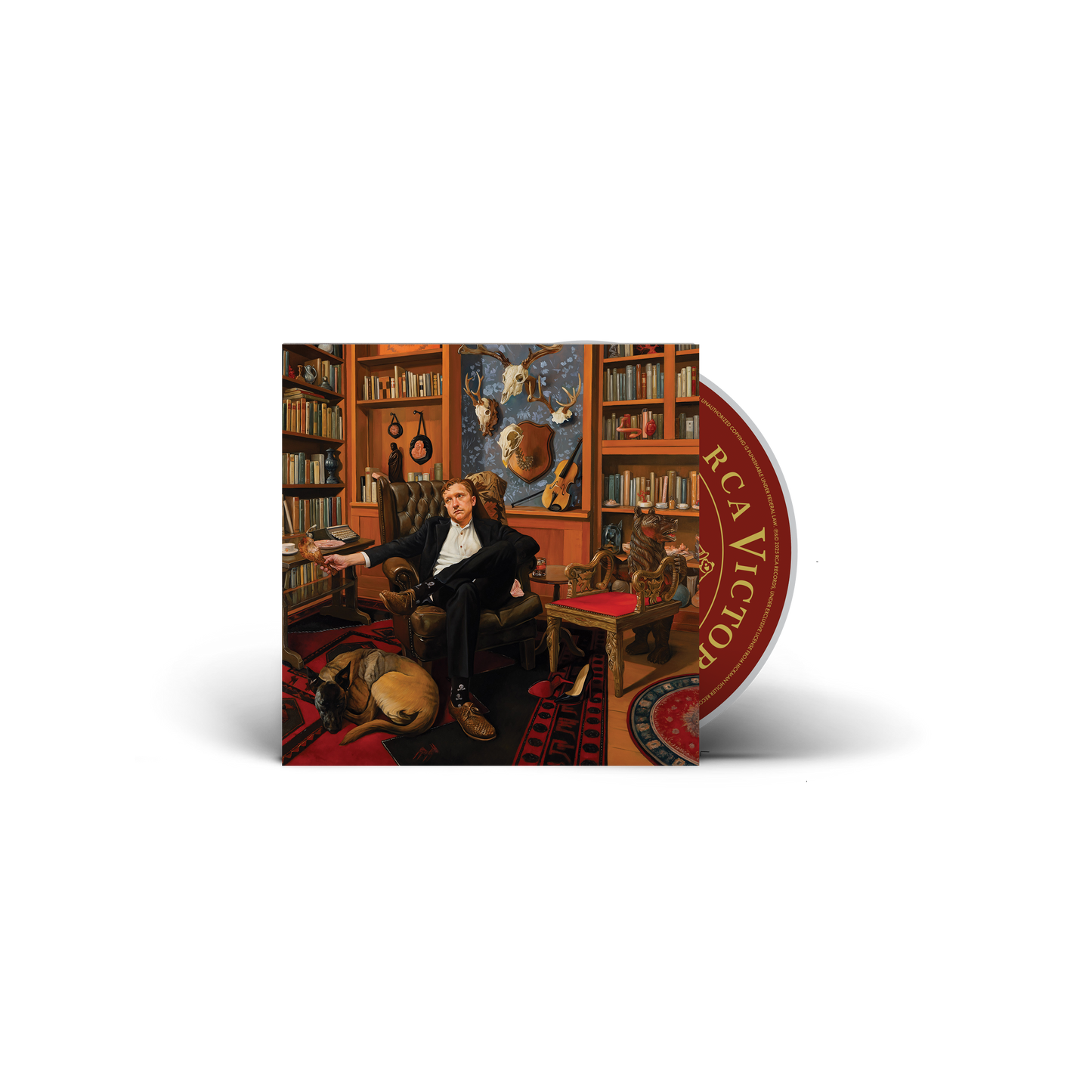 SNIPE HUNTER CD