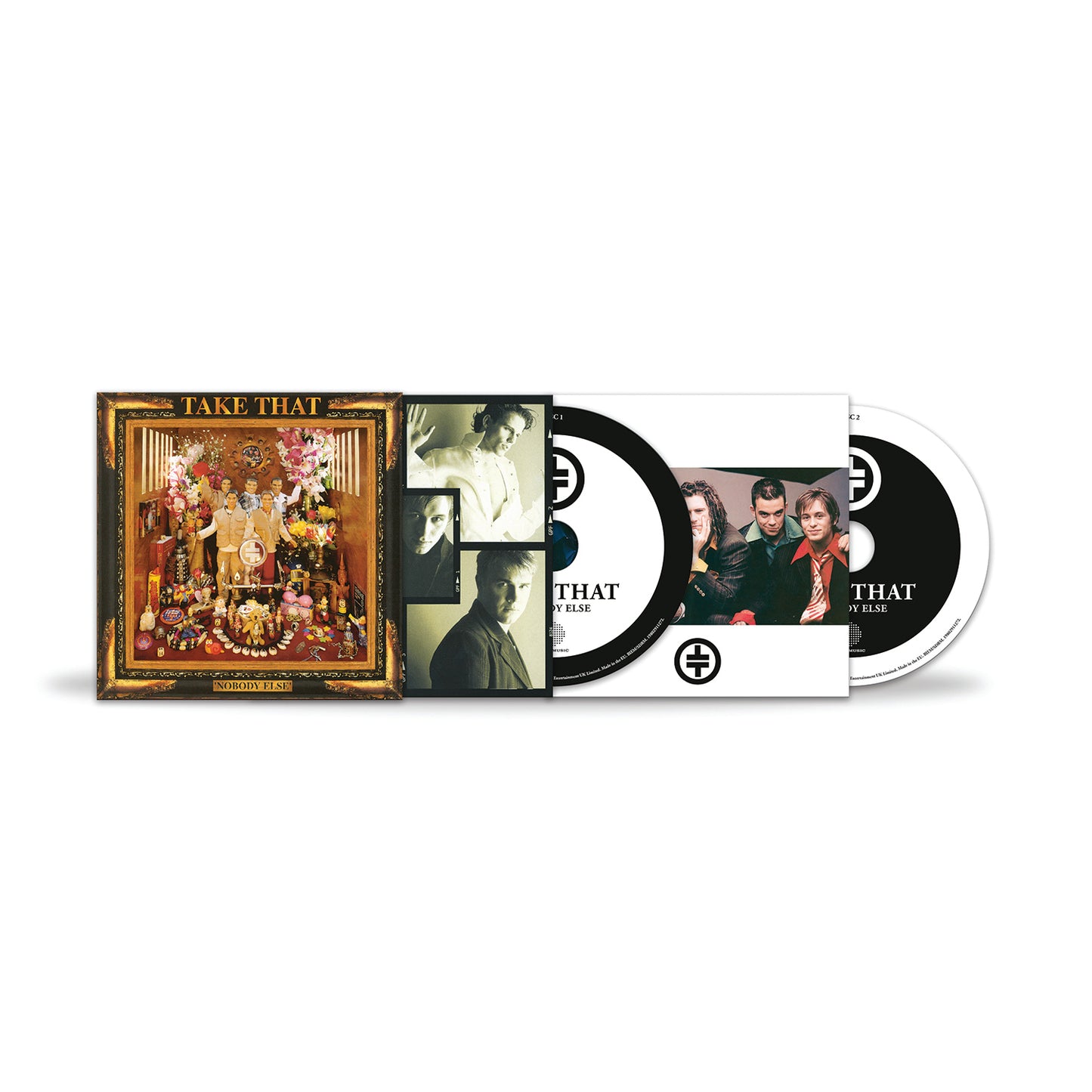 NOBODY ELSE (30th ANNIVERSARY) 2CD