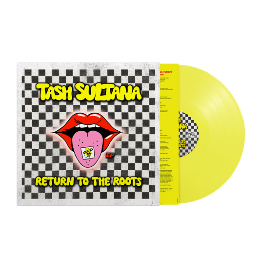 RETURN TO THE ROOTS EP VINYL