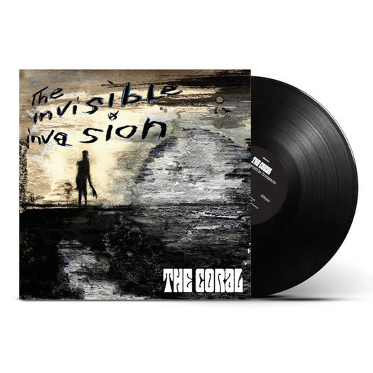 THE INVISIBLE INVASION (NAD 2025) VINYL