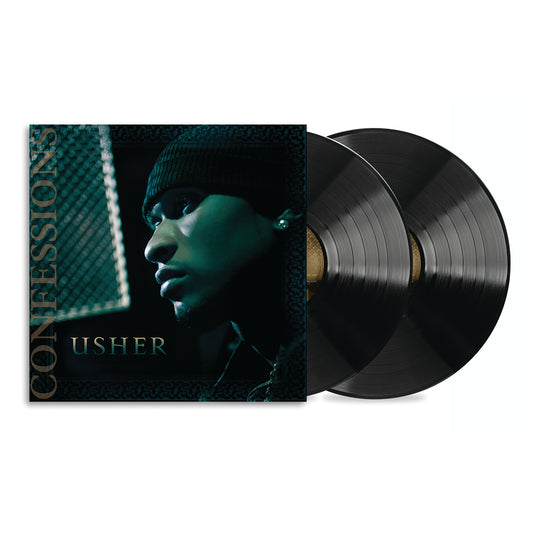 CONFESSIONS (20TH ANNIVERSARY EDITION) VINYL