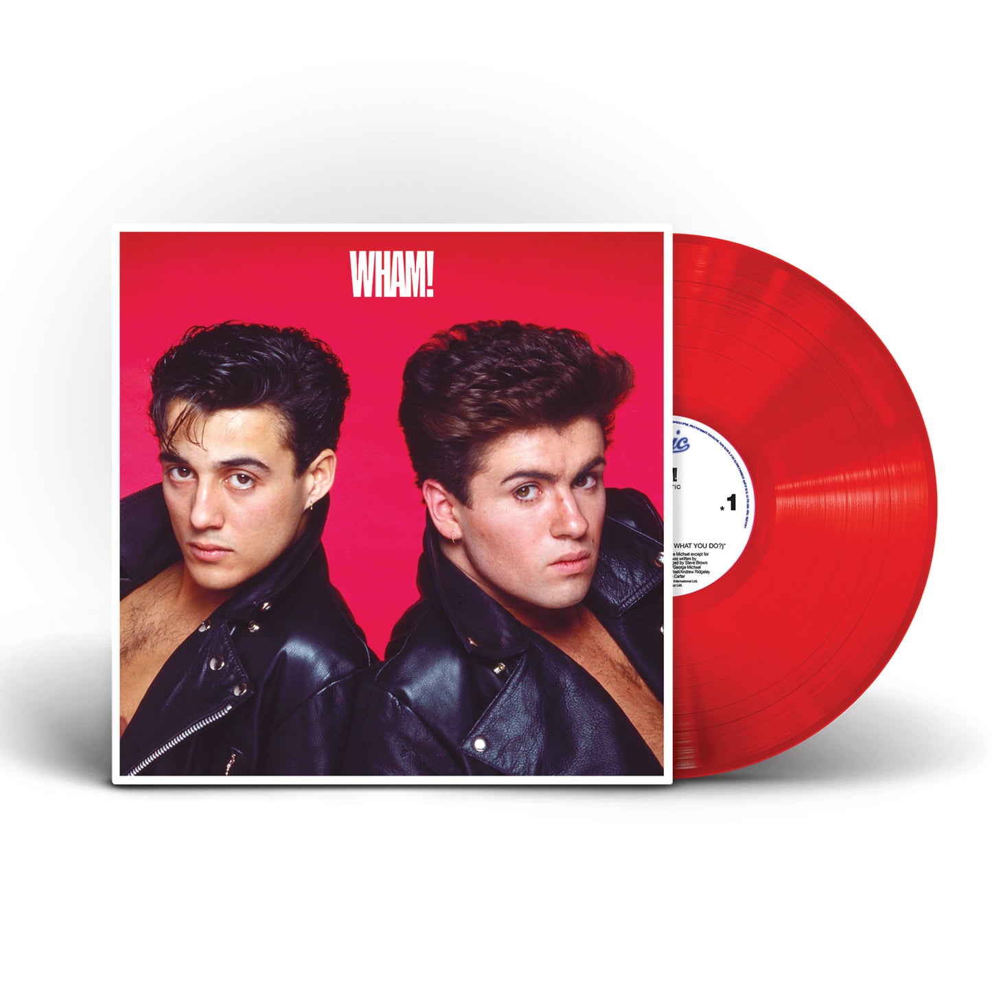 FANTASTIC (RED) VINYL