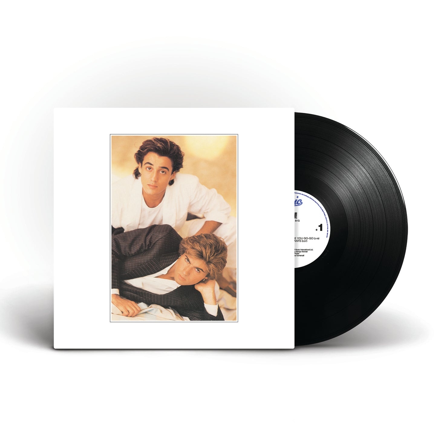 MAKE IT BIG VINYL
