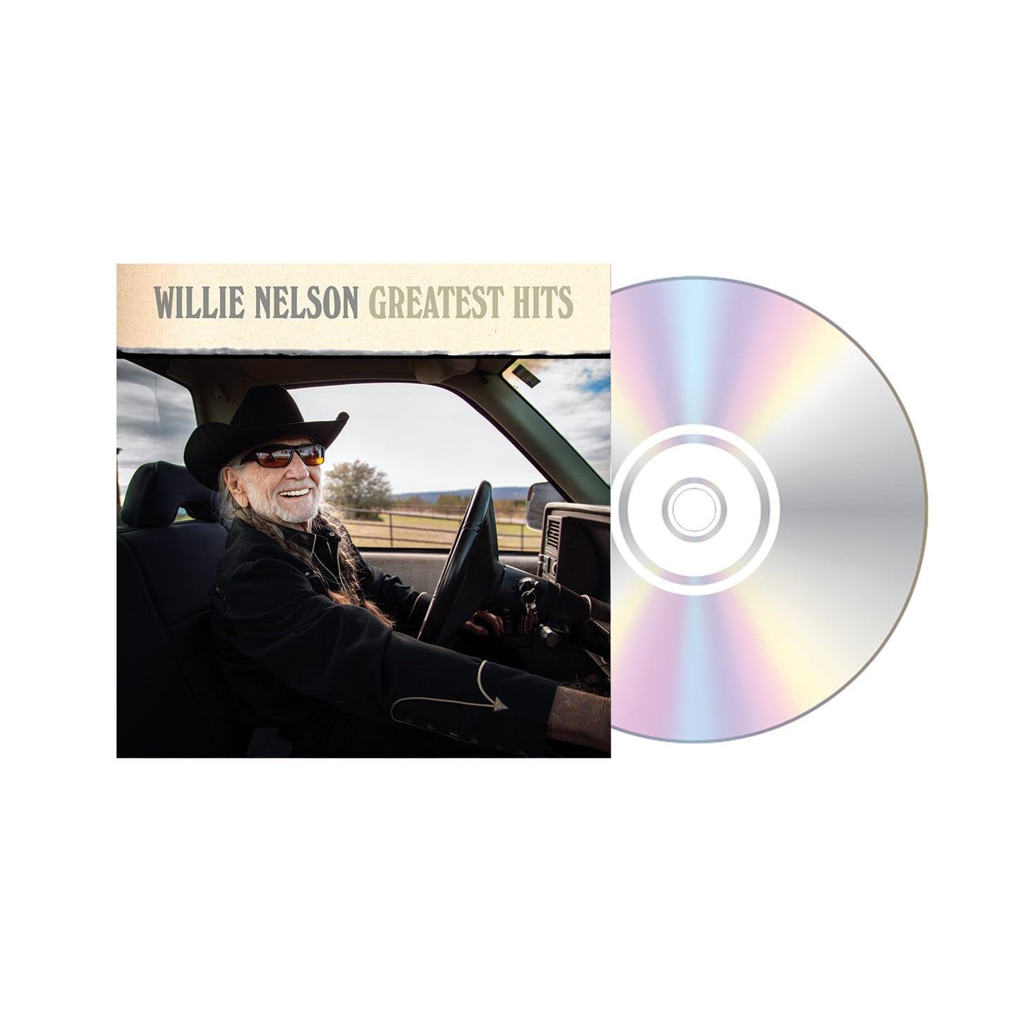 GREATEST HITS CD