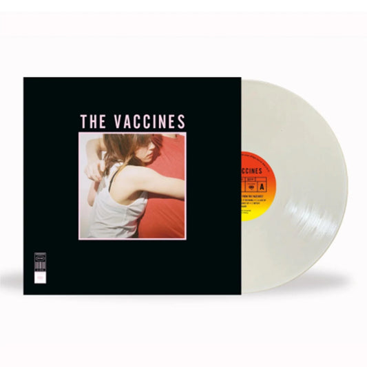 WHAT DID YOU EXPECT FROM THE VACCINES? (NAD 20225) WHITE VINYL