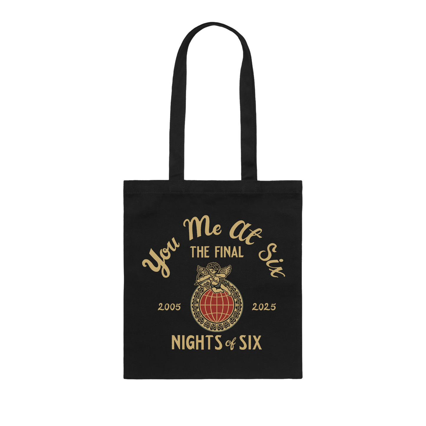 THE FINAL TOTE BAG