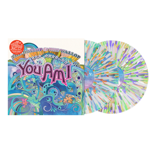 THE DOLLOP & THE WALLOP – THE BEST OF YOU AM I