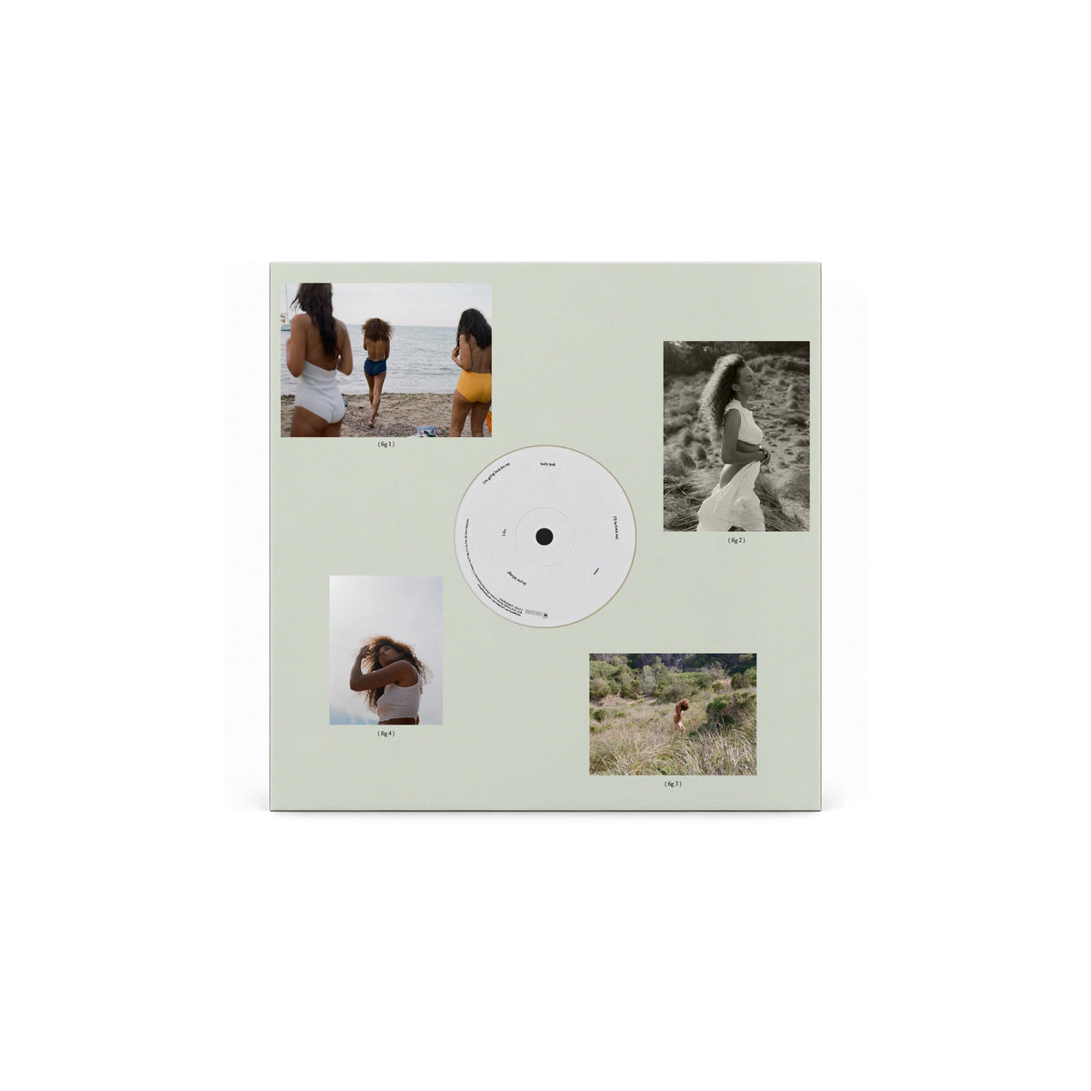 A Seat at the Table – 10 Year Anniversary 2LP