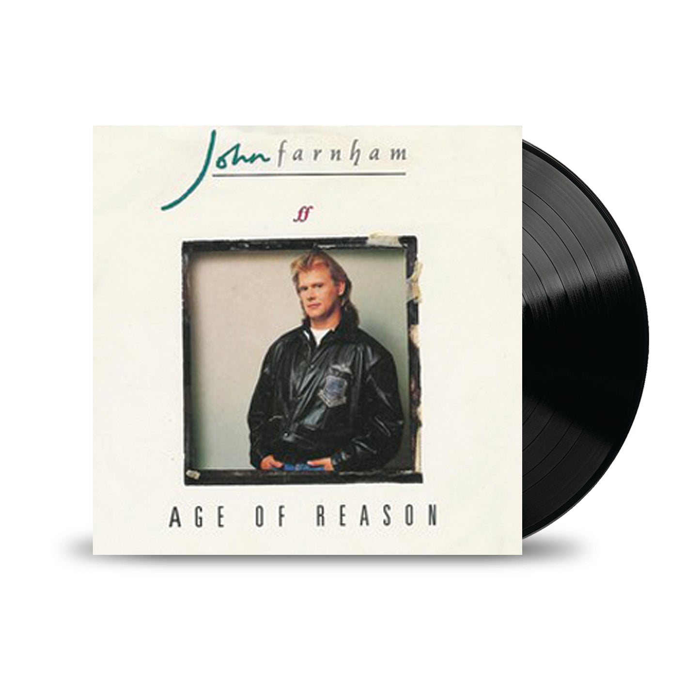 AGE OF REASON VINYL