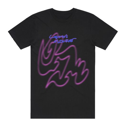TOUR TEE BLACK