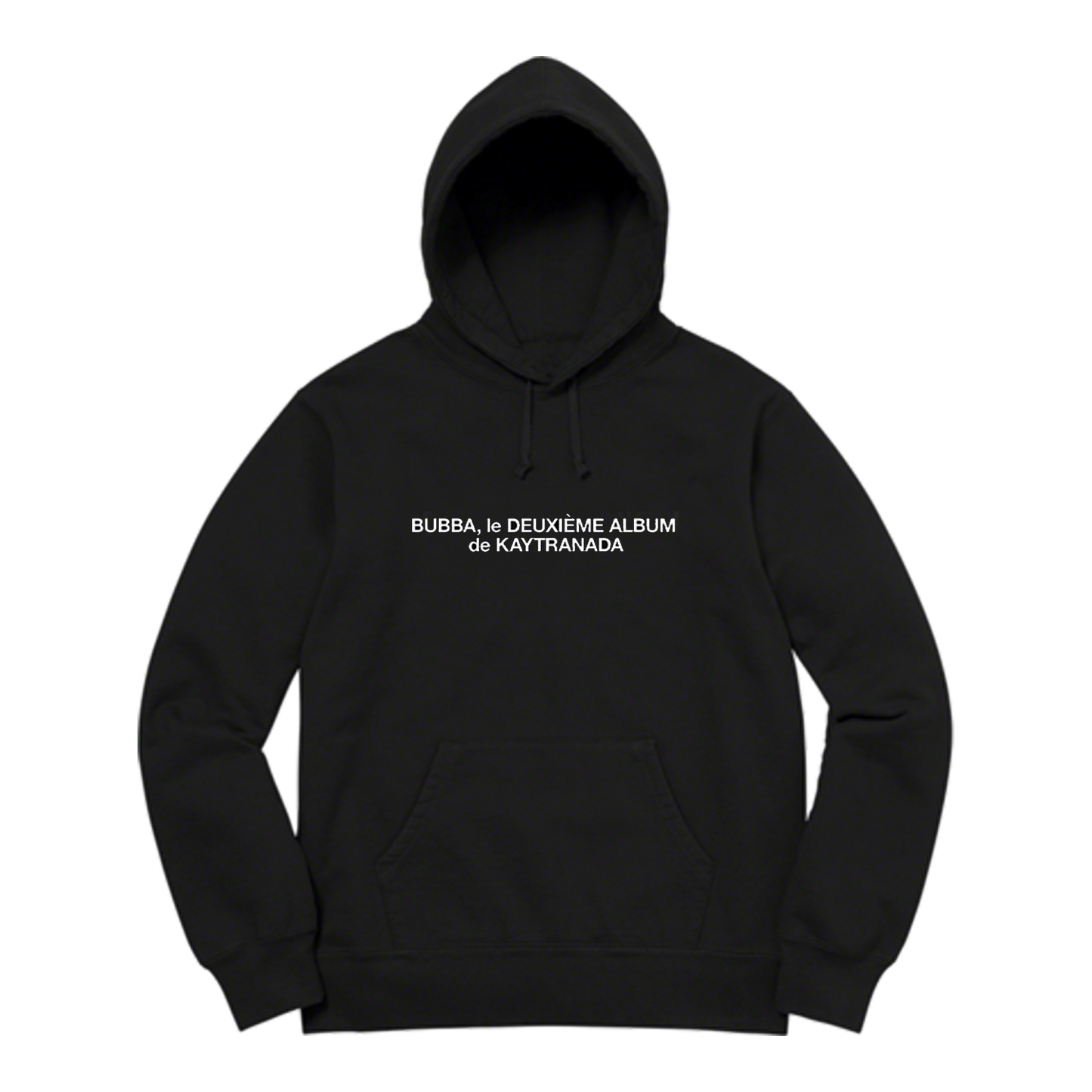 DANCING HOODIE FRENCH