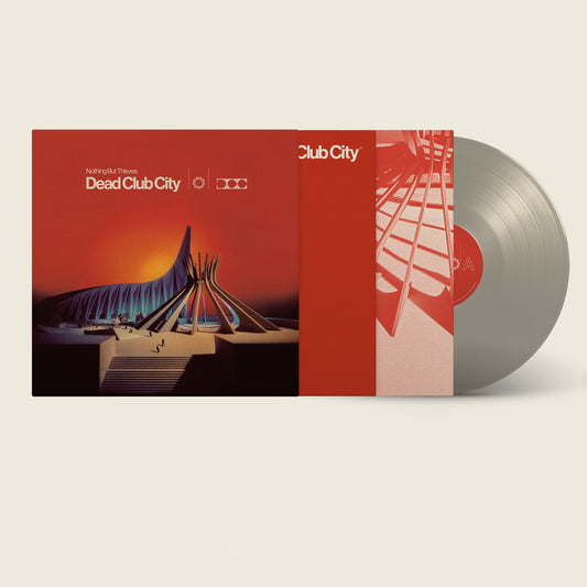 DEAD CLUB CITY (D2C CRYSTAL CLEAR LP)