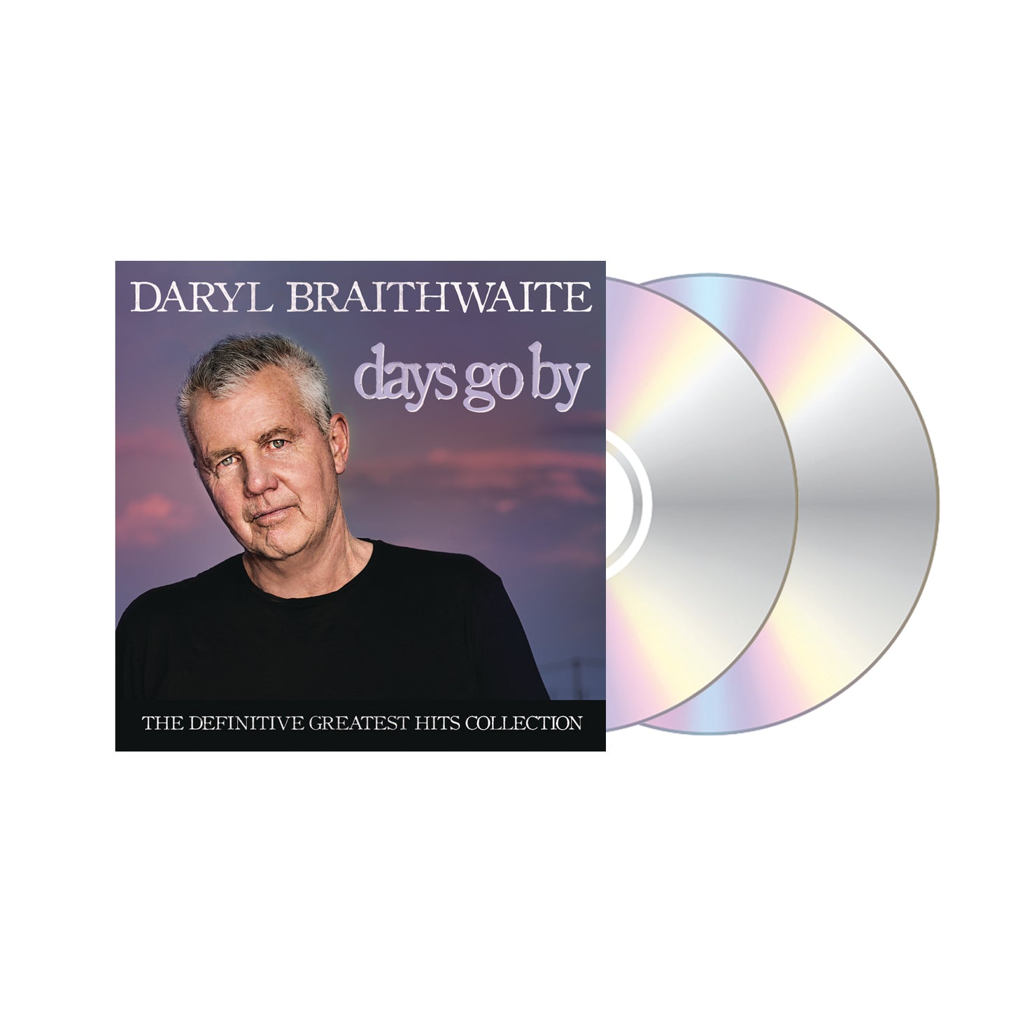 DAYS GO BY 2CD