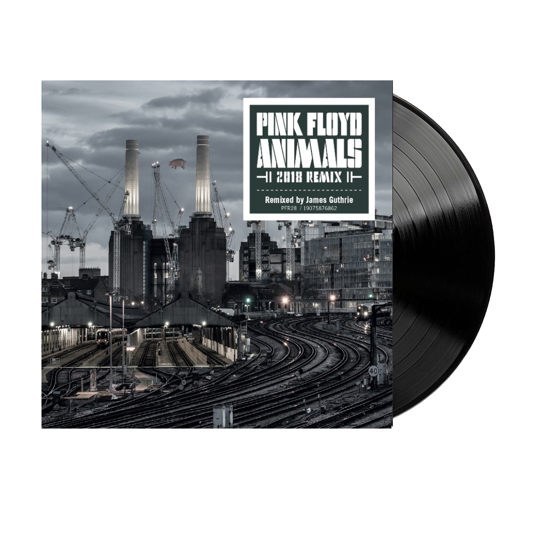 ANIMALS (2018 REMIX) VINYL