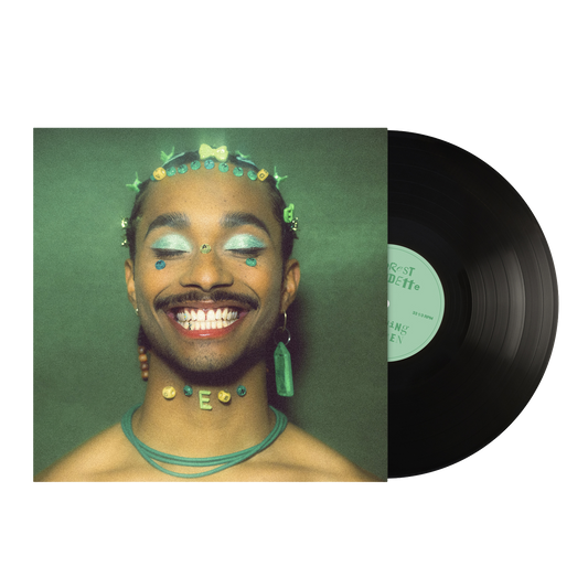 EVERYTHING WAS GREEN VINYL