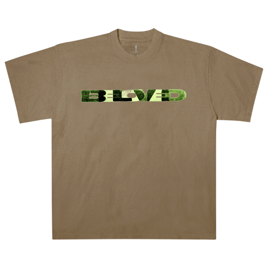 BELOVED PORTRAIT TEE