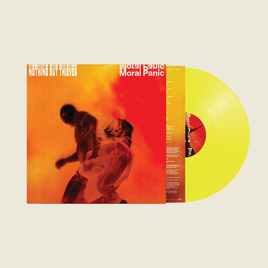 MORAL PANIC (NEON YELLOW) VINYL
