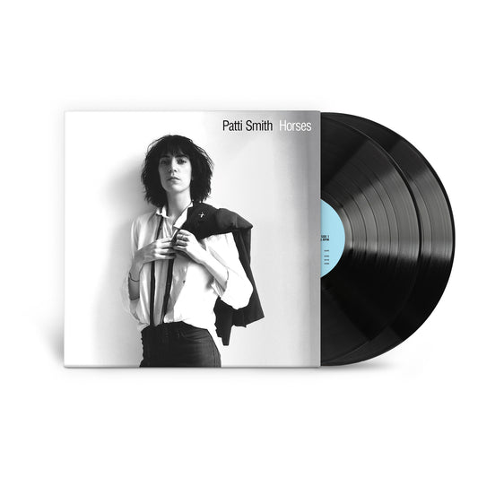 HORSES (50TH ANNIVERSARY) 2LP VINYL