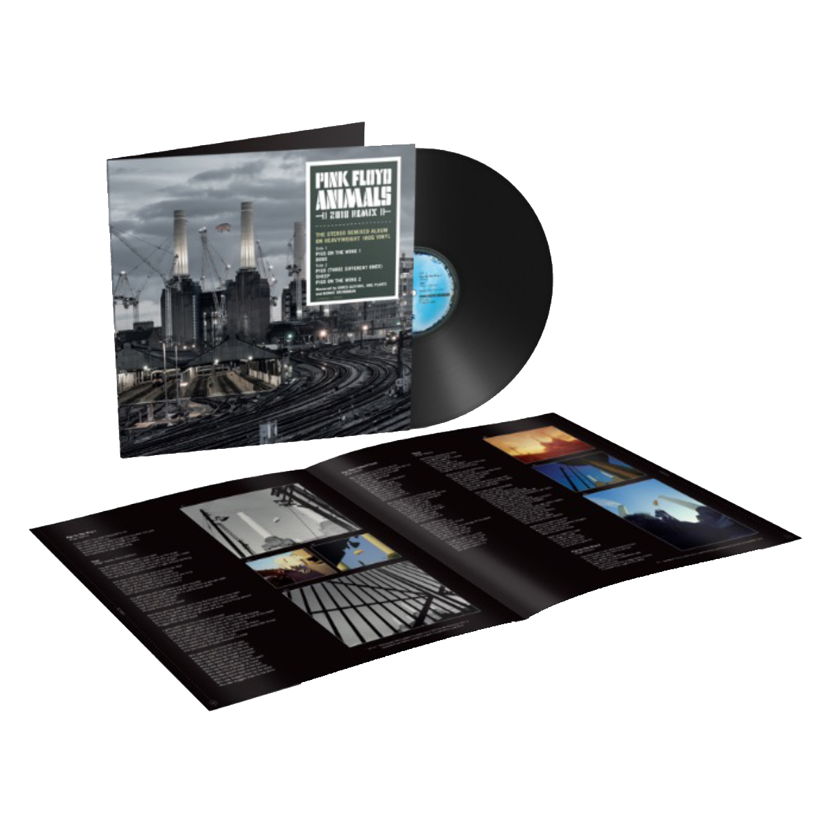 ANIMALS (2018 REMIX) VINYL