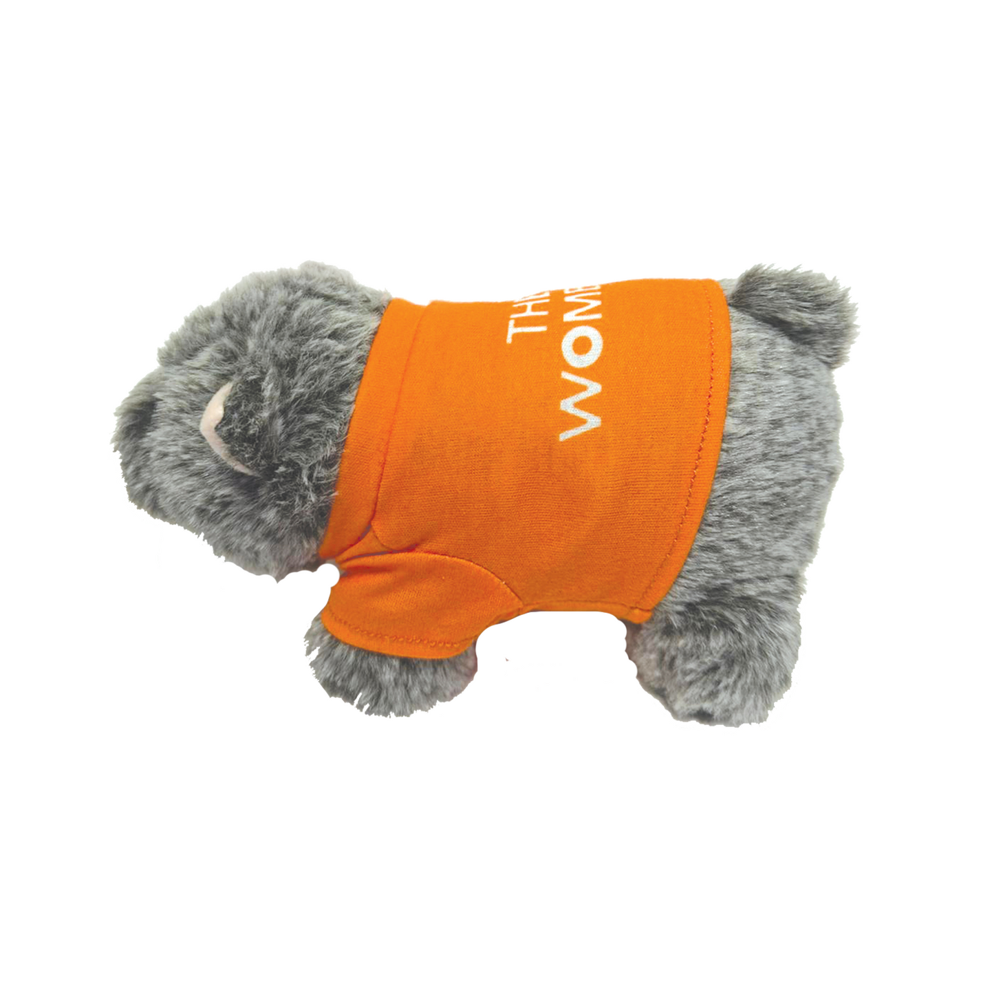 Wombat Plush