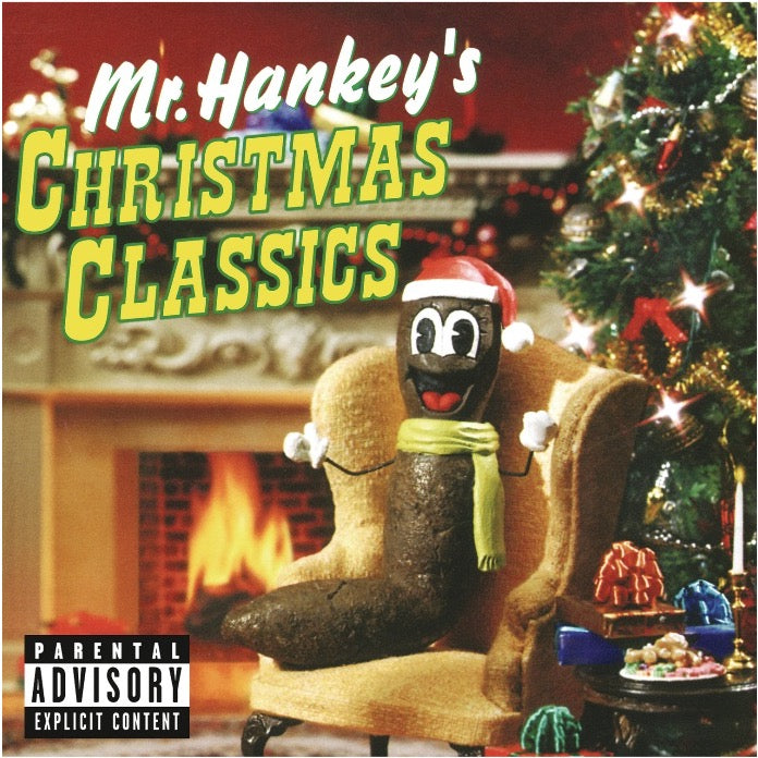 SOUTH PARK: MR. HANKEY'S CHRISTMAS CLASSICS VINYL