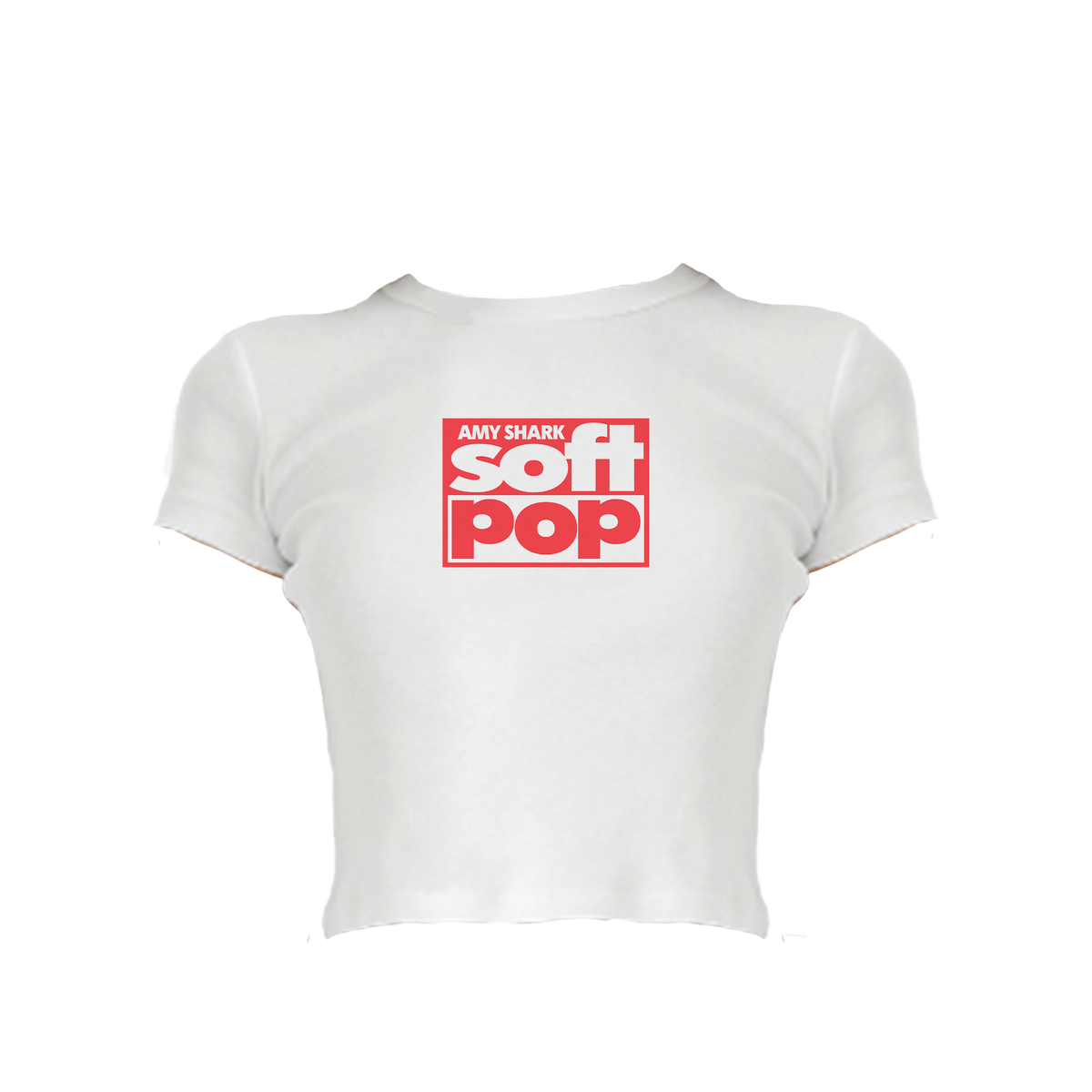 SOFT POP LOGO TEE WOMEN'S TEE
