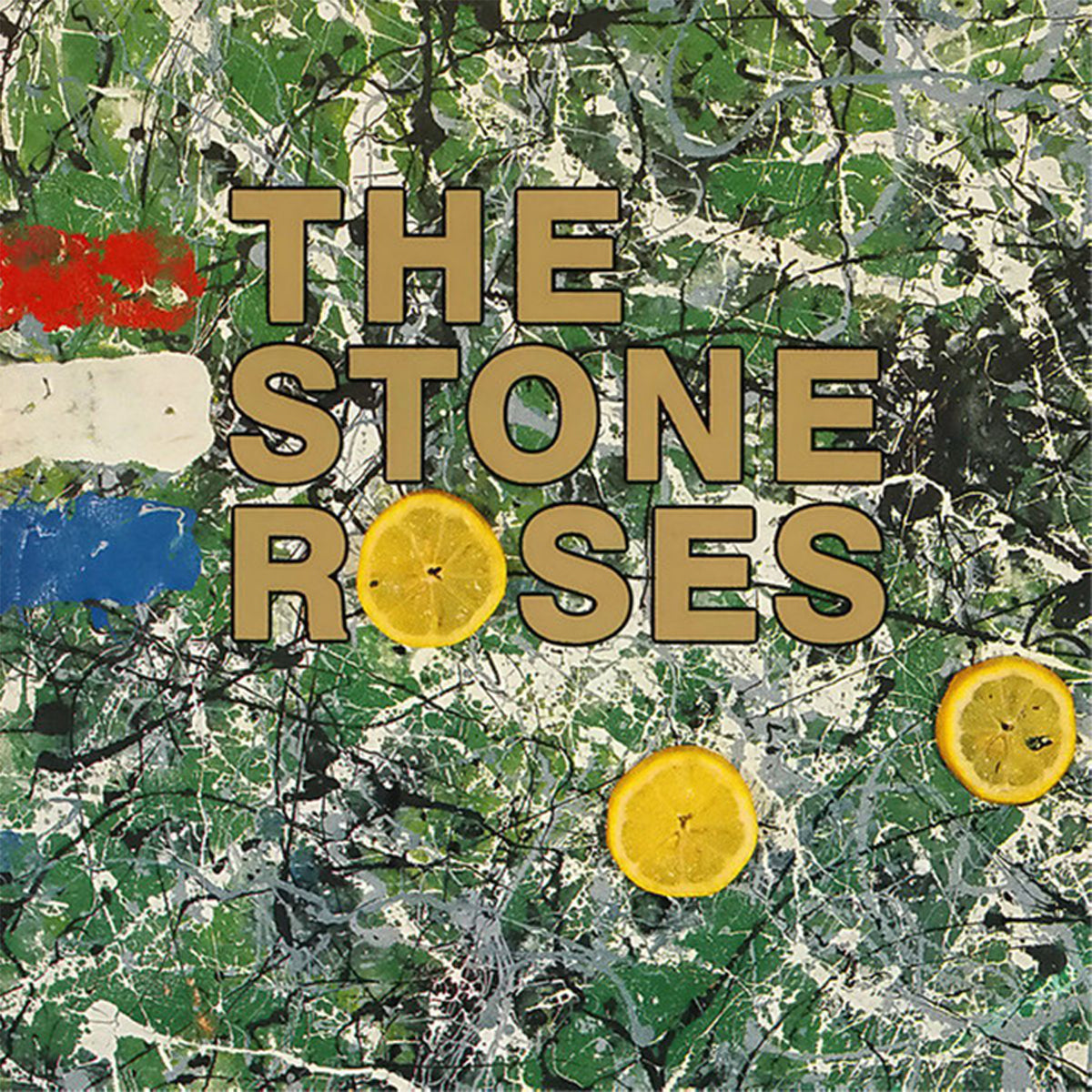 THE STONE ROSES (VINYL)