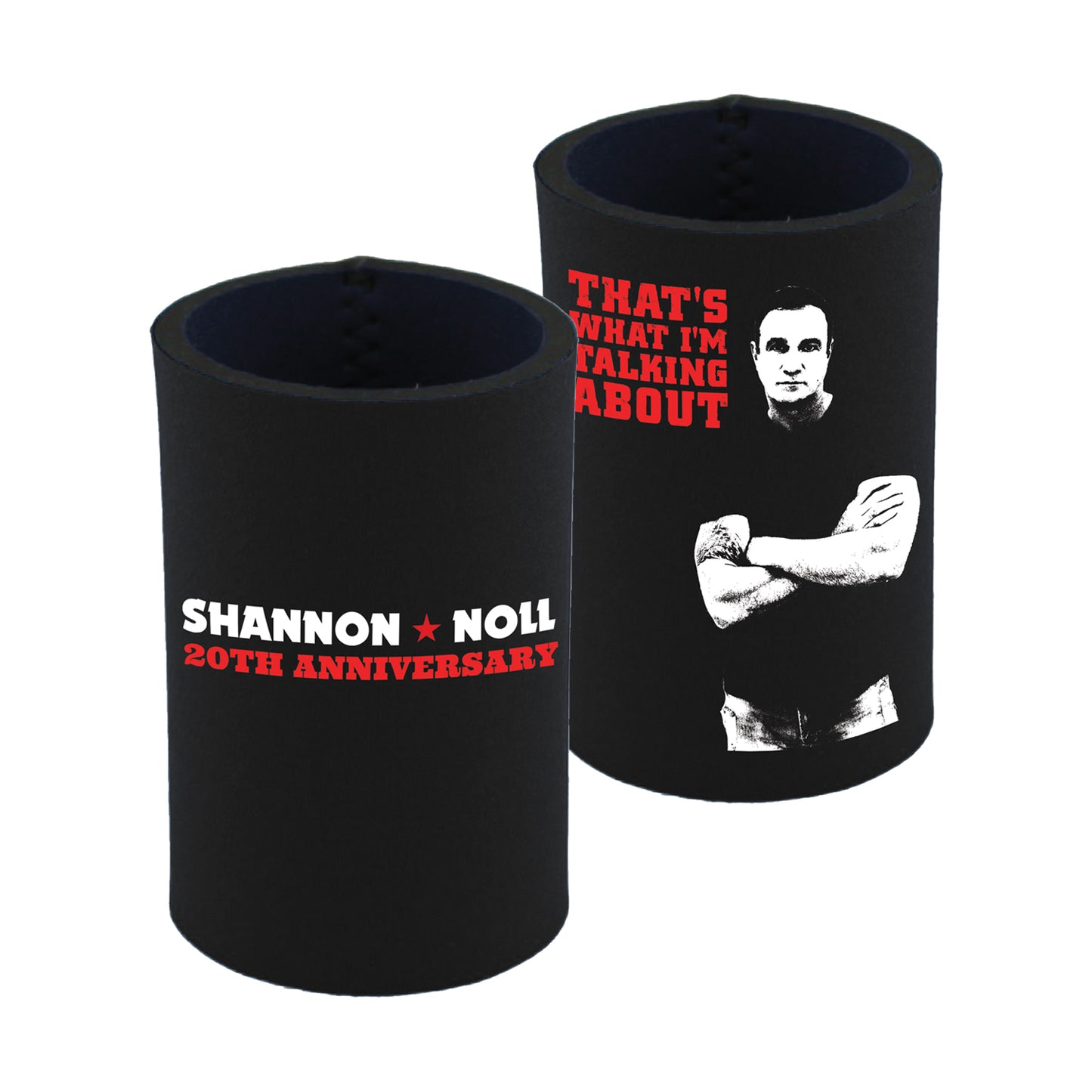 20TH ANNIVERSARY STUBBY