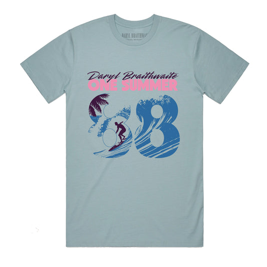 '88 BLUE TEE