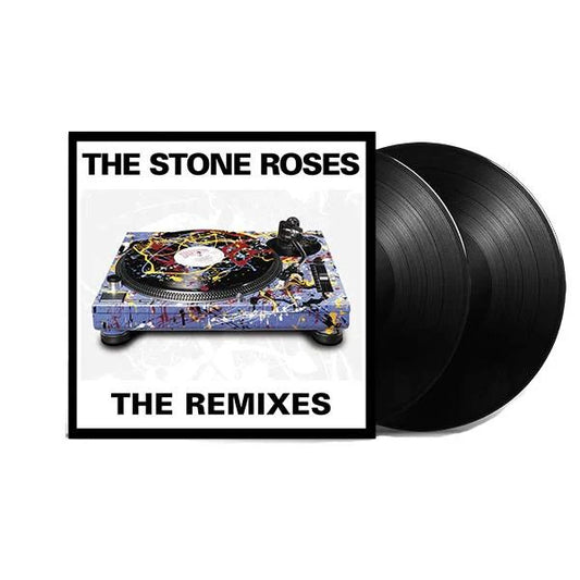 THE REMIXES VINYL